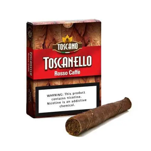 toscanelo rosso caffe