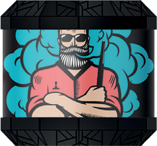 Mazaya +21 Black Edition