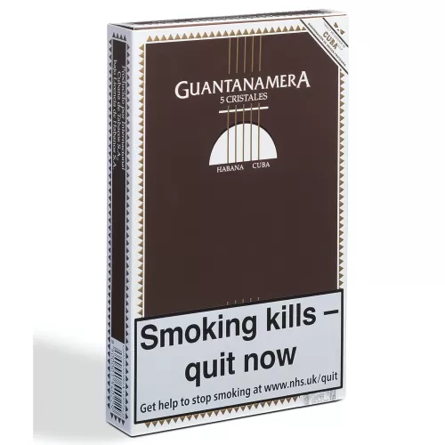 Guantanamera 5 Cristales
