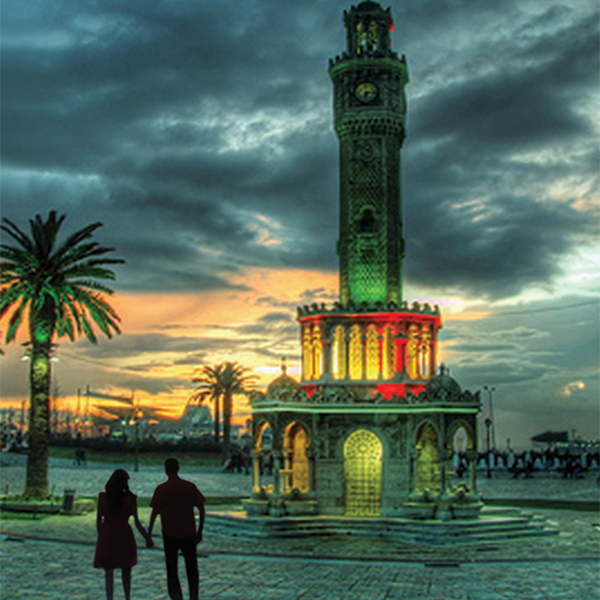 Adalya Izmir Romantic