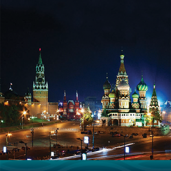 Adalya Moscow Evening