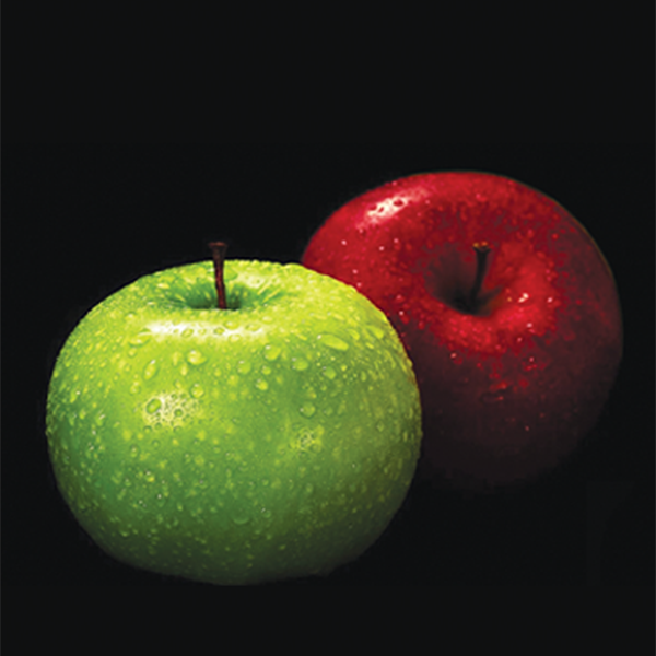 Adalya The Two Apples