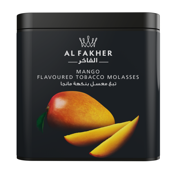 معسل الفاخر بنكهة المانجو