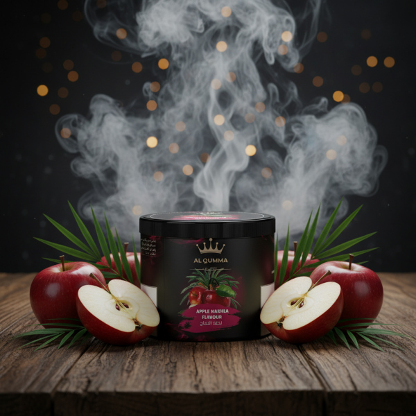 Al Qumma Apple Nakhla1