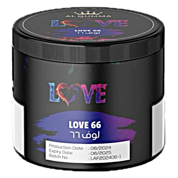Al Qumma Love 66