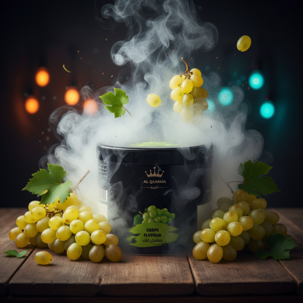 Al Qumma Grape1