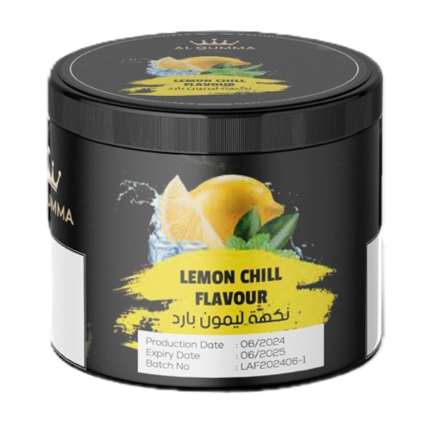 Al Qumma Lemon Chill