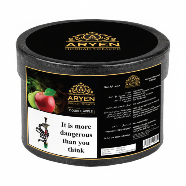 Aryen Double Apple