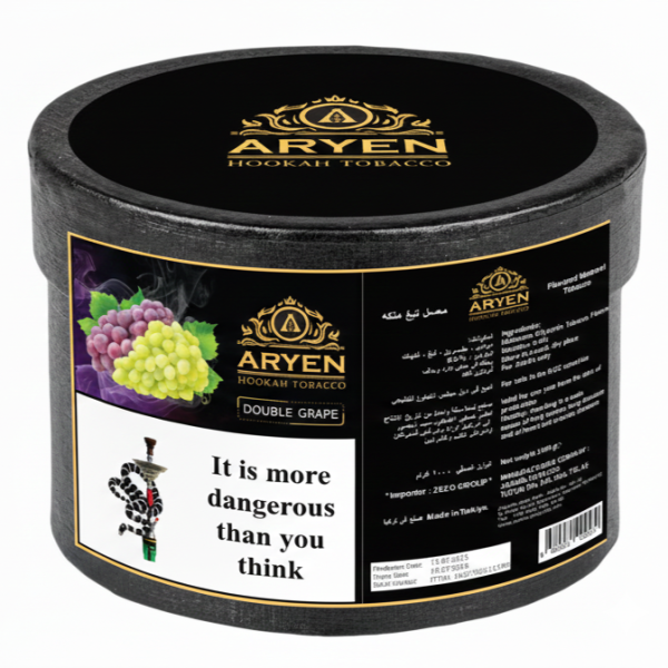 Aryen Double Grape