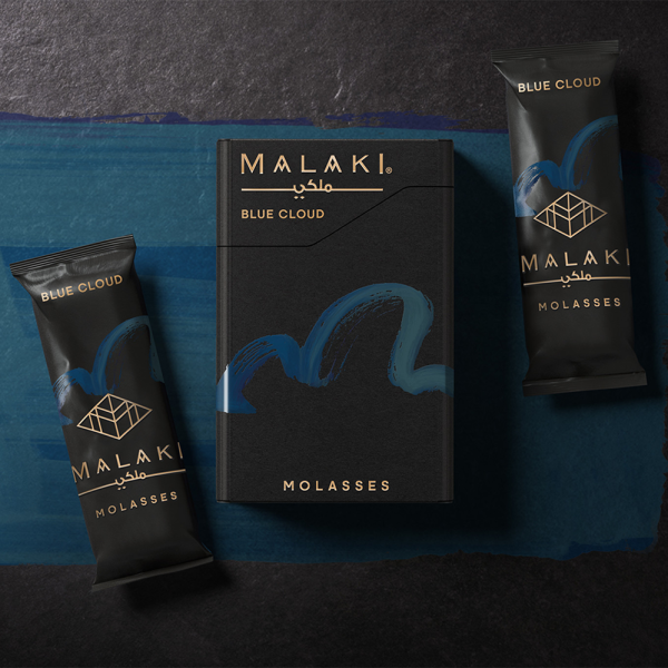 Malaki Blue Cloud