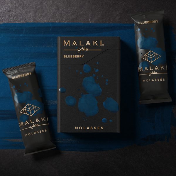 Malaki Blueberry