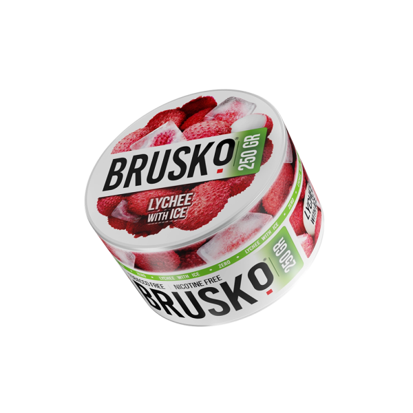 Brusko Lychee Ice
