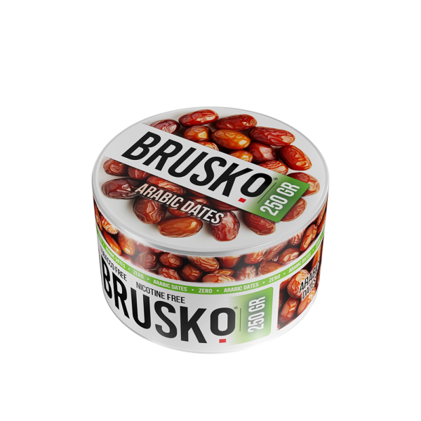 Brusko Arabic Date
