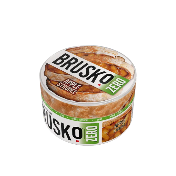 Brusko Zero Apple Strudel