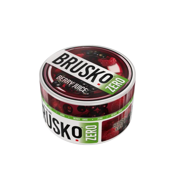 Brusko Zero Berry Juice