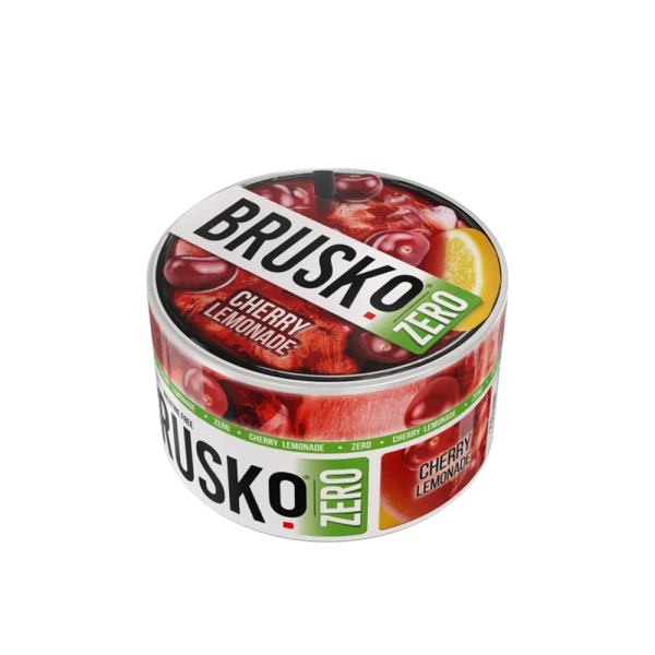 Brusko Zero Cherry Lemonade