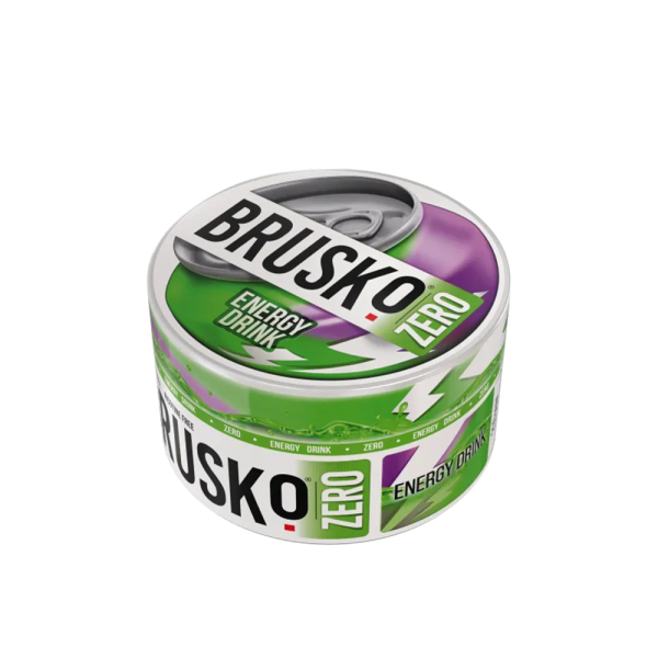 Brusko Zero Energy Drink
