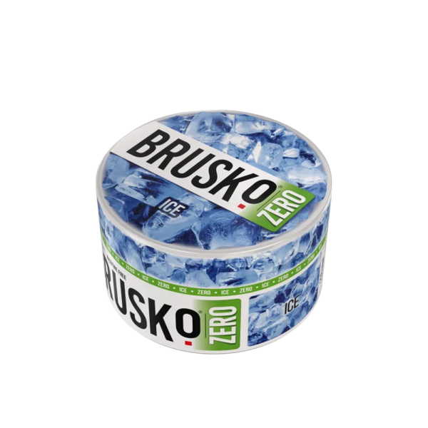 Brusko Zero Ice
