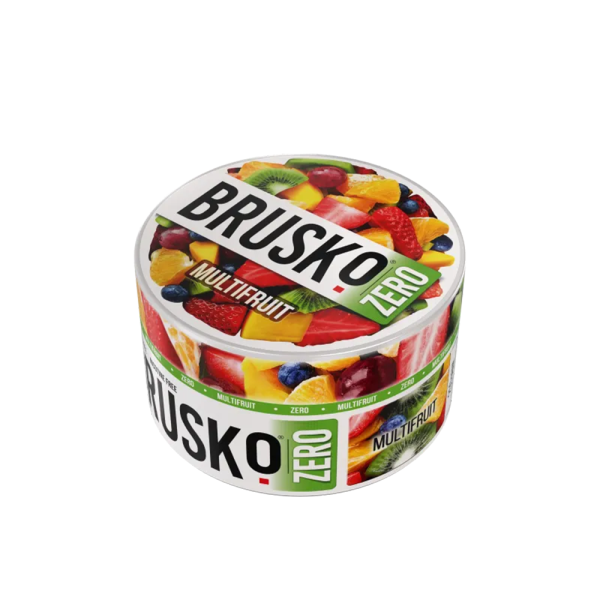 Brusko Zero Multifruit