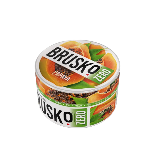 Brusko Zero Papaya