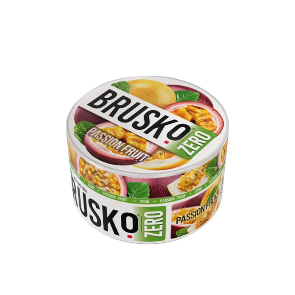 Brusko Zero Passionfruit