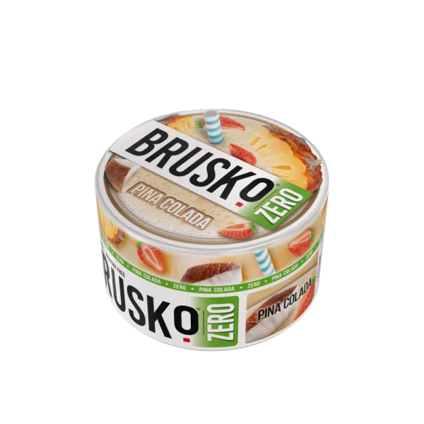 Brusko Zero Pina Colada