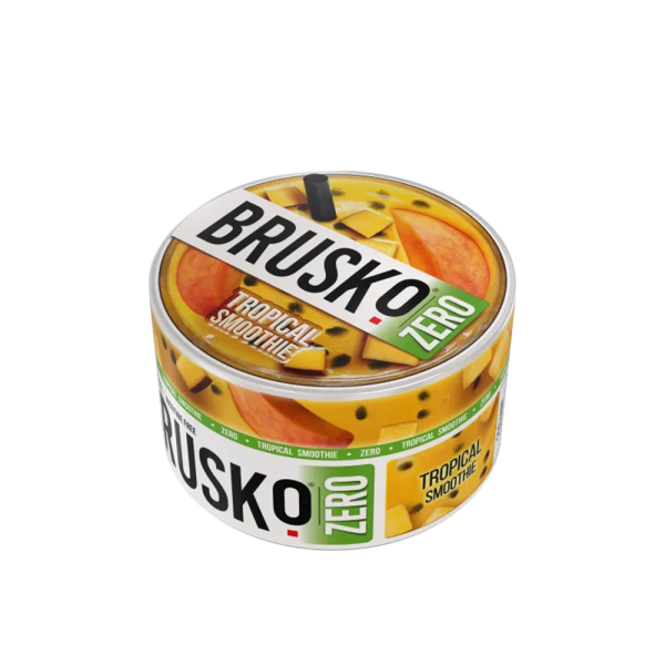 Brusko Zero Tropical Smoothie