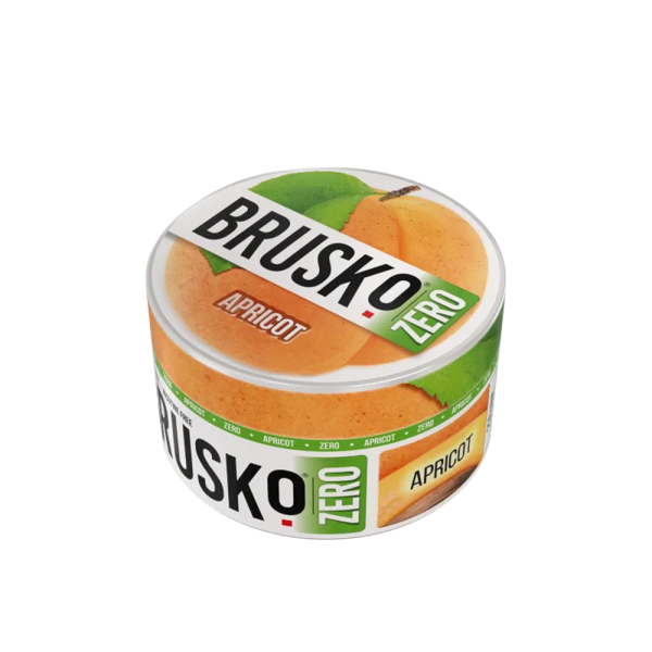 Brusko Zero Apricot