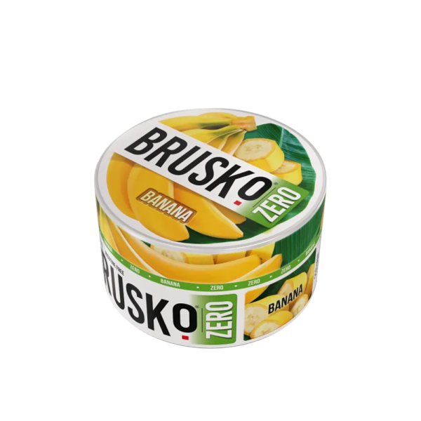 Brusko Zero Banana