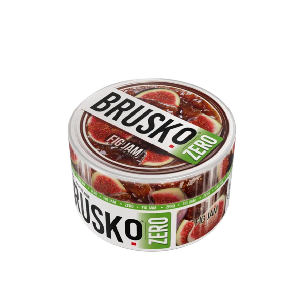 Brusko Zero Fig Jam
