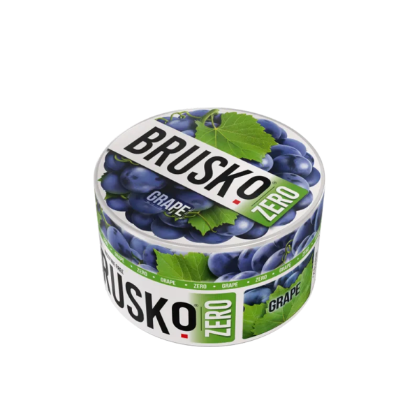 Brusko Zero Grape