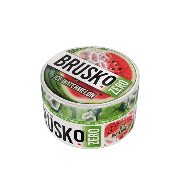 Brusko Zero Ice Watermelon