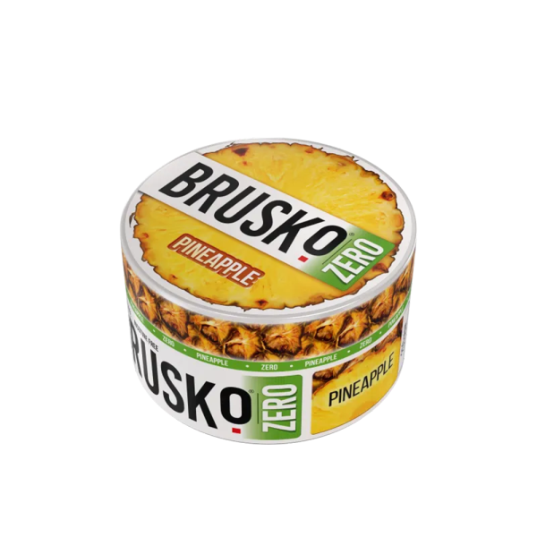 Brusko Zero Pineapple