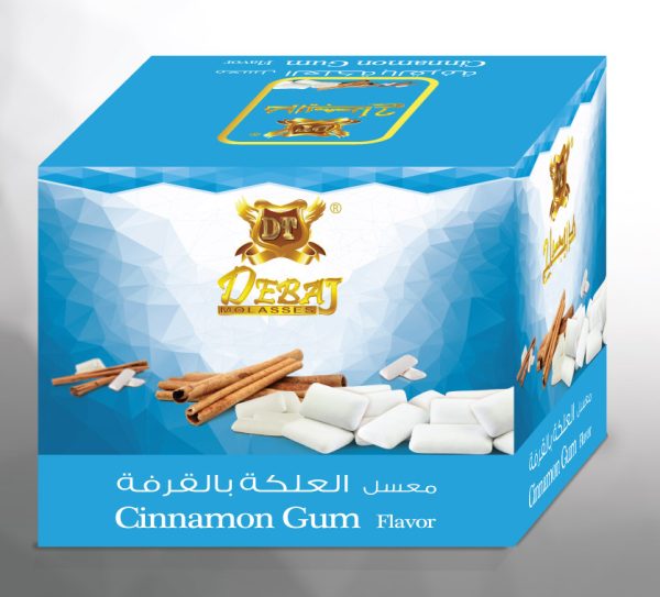 Debaj Cinnamon Gum