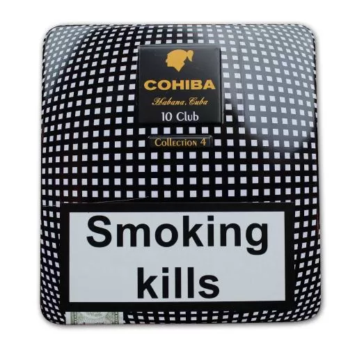 Cohiba 10 Club Edition Collection 4