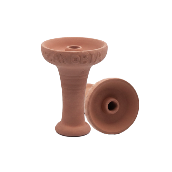 Zanobia Clay Hookah Head DHW 612