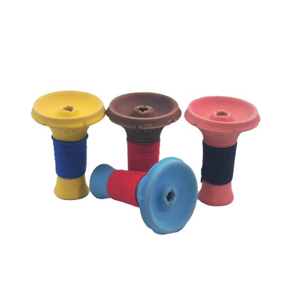 Zanobia Clay Hookah Head DHW 613