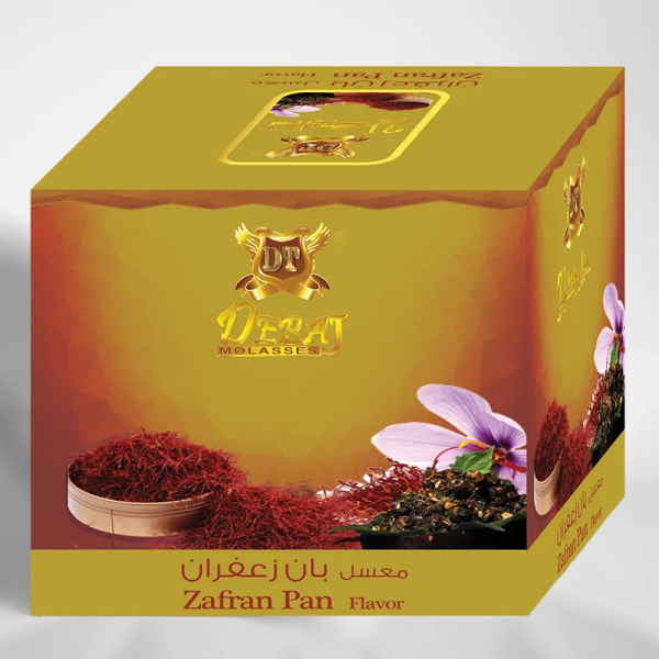 Debaj Zafran Pan