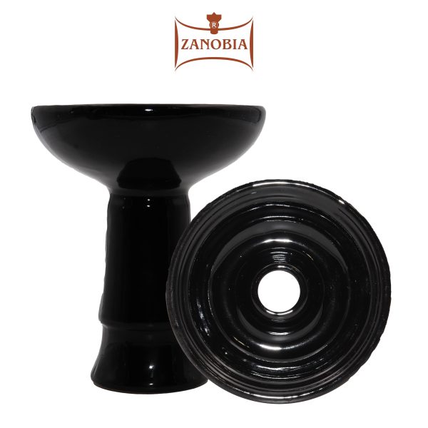 Zanobia Clay Hookah Head E1-12