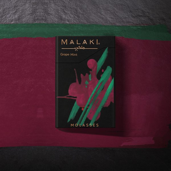 Malaki Grape Mint