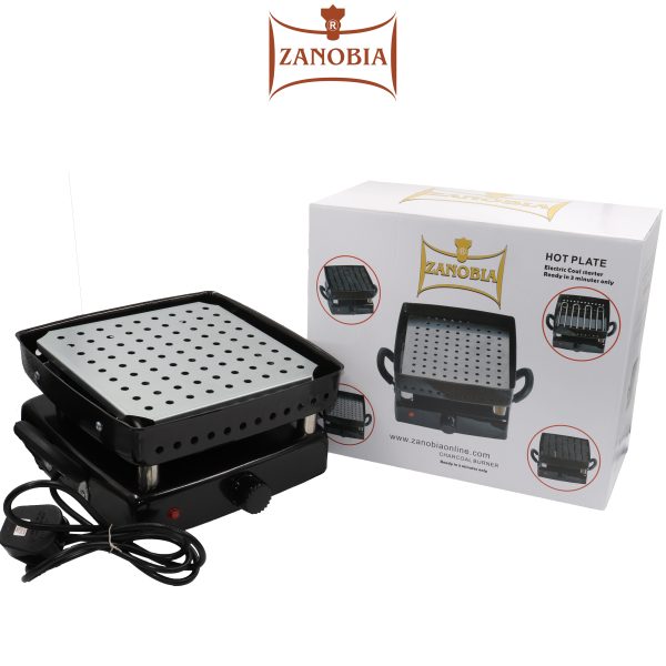 Charcoal Burner GS 201500