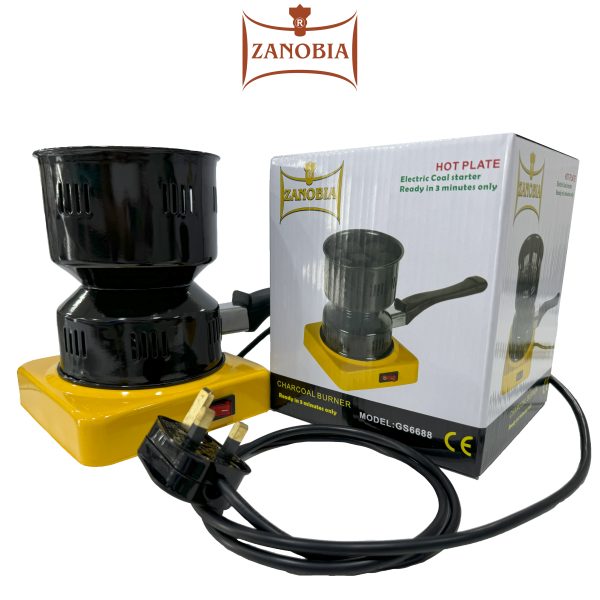 Charcoal Burner GS 6688