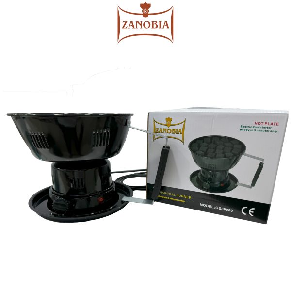 Charcoal Burner GS 89000