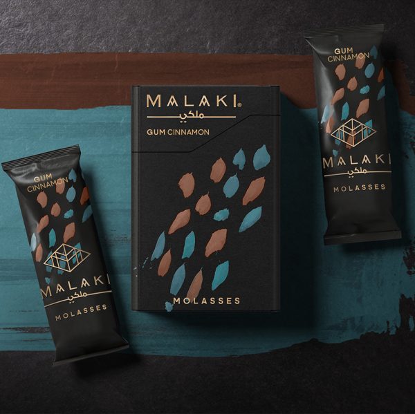 Malaki Gum Cinnamon