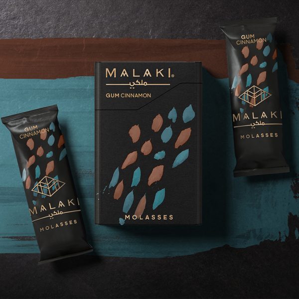 Malaki Gum Cinnamon