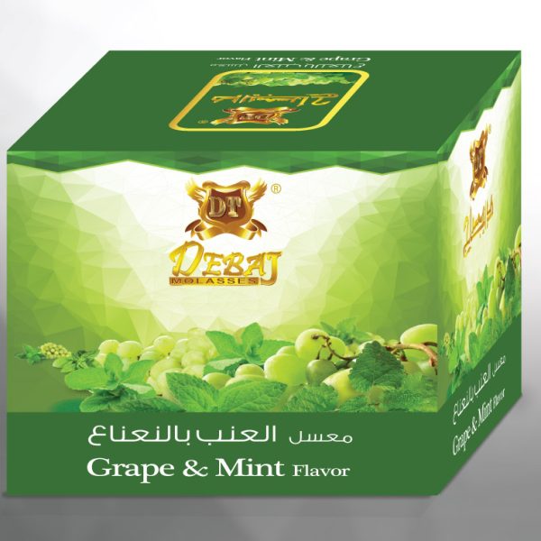 Debaj Grape Mint