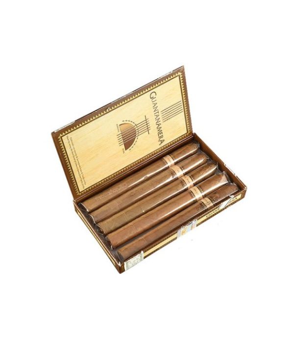 Guantanamera Decimos 5