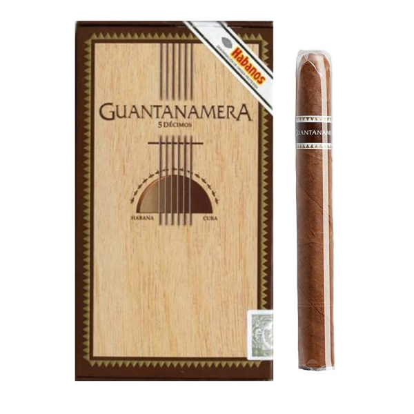 Guantanamera Décimos 5 premium cigars UAE