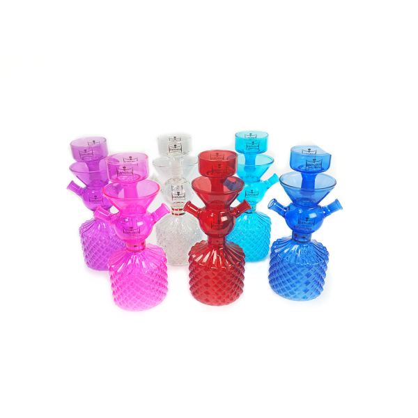 Zanobia Glass Hookah HG-02
