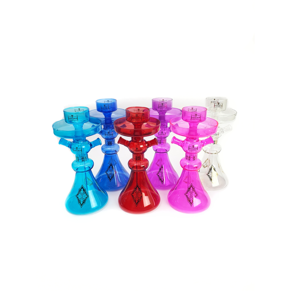 Zanobia Glass Hookah HG-04